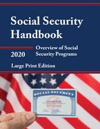 Social Security Handbook 2020: Overview of Social Security Programs