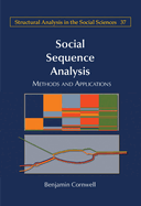 Social Sequence Analysis: Methods and Applications