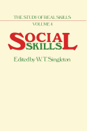 Social Skills - Singleton, W.T.