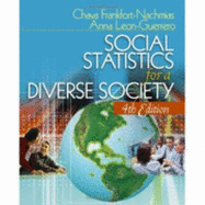Social Statistics for a Diverse Society with SPSS Student Version - Frankfort-Nachmias, Chava, and Leon-Guerrero, Anna Y