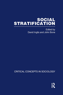 Social Stratification Vol3