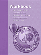 Social Studies 2003 Workbook Grade 3 - 