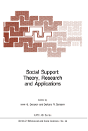 Social Support: Theory, Research and Applications