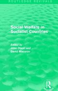 Social Welfare in Socialist Countries