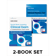 Social Work Licensing Clinical Exam Guide and Practice Test Set: A Comprehensive Study Guide For Success
