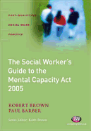 Social Workers GT the Mental C - Brown, Robert, Dr., and Barber, Paul