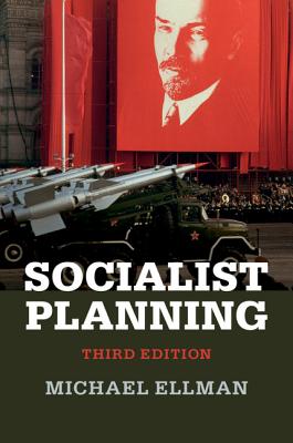 Socialist Planning - Ellman, Michael