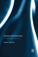 Society and Education: An Outline of Comparison