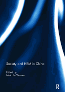 Society and Hrm in China