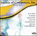 Society of Composers, Inc.: Mood Shifts