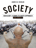 Society: Readings to Accompany Sociology: A Down-To-Earth Approach, Core Concepts