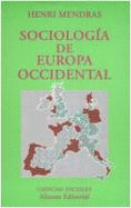 Sociologia de Europa Occidental - Mendras, Henri