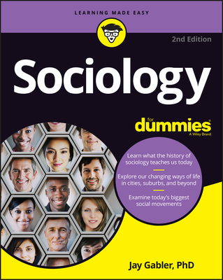 Sociology for Dummies - Gabler, Jay