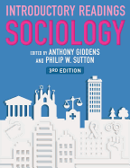 Sociology: Introductory Readings