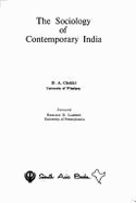 Sociology of Contemporary India - Chekki, Dan A