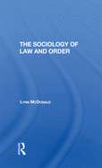 Sociology Of Law & Order