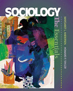Sociology: The Essentials (with Infotrac)