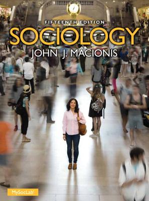 Sociology with Access Code - Macionis, John J