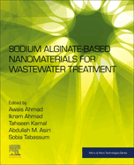 Sodium Alginate-Based Nanomaterials for Wastewater Treatment