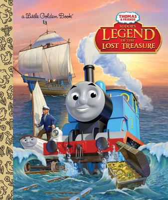 Sodor's Legend of the Lost Treasure (Thomas & Friends) - Awdry, W, Rev.