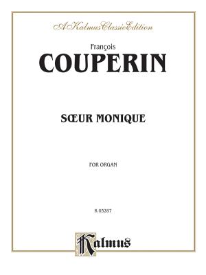 Soeur Monique: Sheet - Couperin, Franois (Composer)
