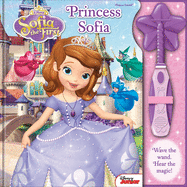 Sofia the First - Princess Sofia Magic Wand Book