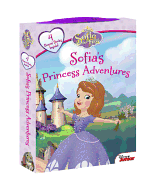 Sofia the First Sofia's Princess Adventures Set