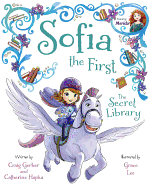 Sofia the First the Secret Library: Purchase Includes Disney Ebook!