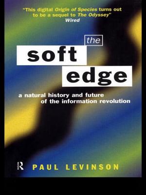 Soft Edge: Nat Hist&Future Info - Levinson, Paul