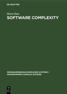 Software Complexity - Zuse, Horst