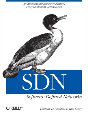 Software Defined Networks - Nadeau, Thomas