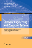 Software Engineering and Computer Systems, Part I: Second International Conference, Icsecs 2011, Kuantan, Malaysia, June 27-29, 2011. Proceedings, Part I