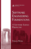 Software Engineering Foundations: A Software Science Perspective