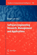 Software Engineering Research, Management and Applications