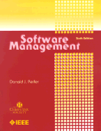 Software Management - Reifer, Donald J