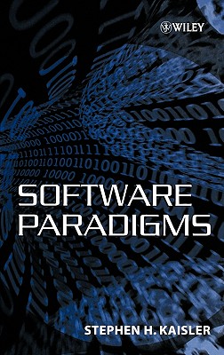 Software Paradigms - Kaisler, Stephen H