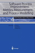 Software Process Improvement: Metrics, Measurement, and Process Modelling: Software Best Practice 4