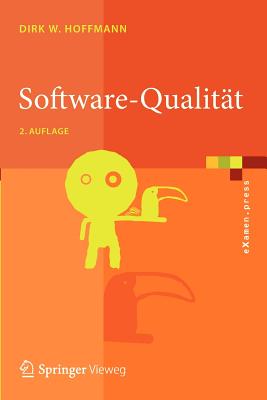 Software-Qualitat - Hoffmann, Dirk W