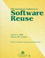 Software Reuse (ICSR '98): 5th International Conference on - IEEE Computer Society, and IEEE