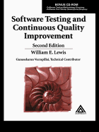 Software Testing and Continuous Quality Improvement, Second Edition