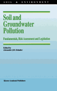 Soil and Groundwater Pollution: Fundamentals, Risk Assessment and Legislation