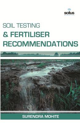 Soil Testing & Fertiliser Recommendations - Mohite, Surendra