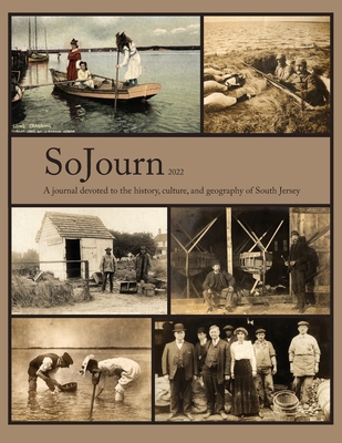 SoJourn 6.2: 2022 - Kinsella, Tom (Editor), and Schopp, Paul W (Editor)