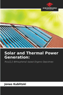Solar and Thermal Power Generation