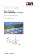 Solar-Assisted Air-Conditioning in Buildings: A Handbook for Planners - Henning, Hans-Martin (Editor)