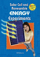 Solar Cell and Renewable Energy Experiments
