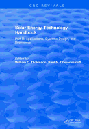 Solar Energy Technology Handbook