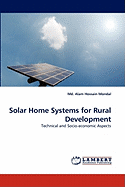 Solar Home Systems for Rural Development