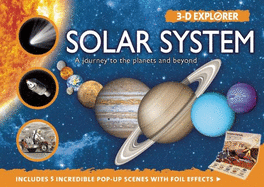 Solar System: A Journey to the Planets and Beyond