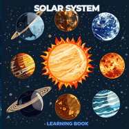 Solar System: Learning book for kids